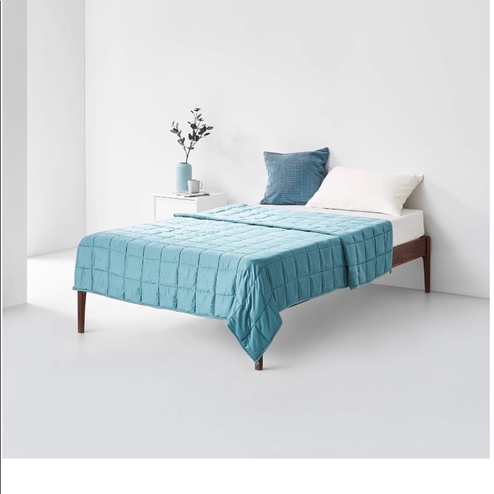 YnM cooling weighted blanket